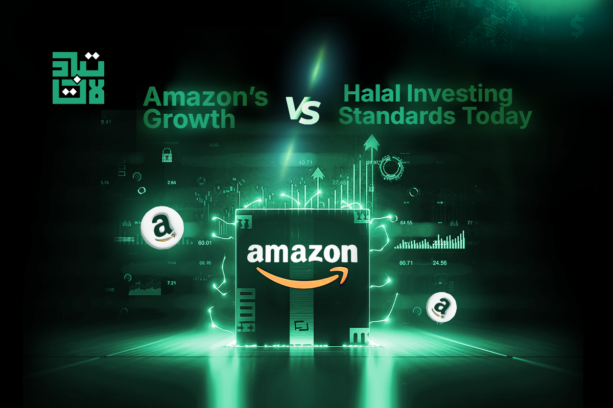 Amazon's Growth vs Halal Investing Standards Today