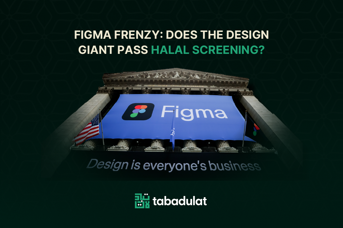 Figma Frenzy: Does The Design Giant Pass Halal Screening?
