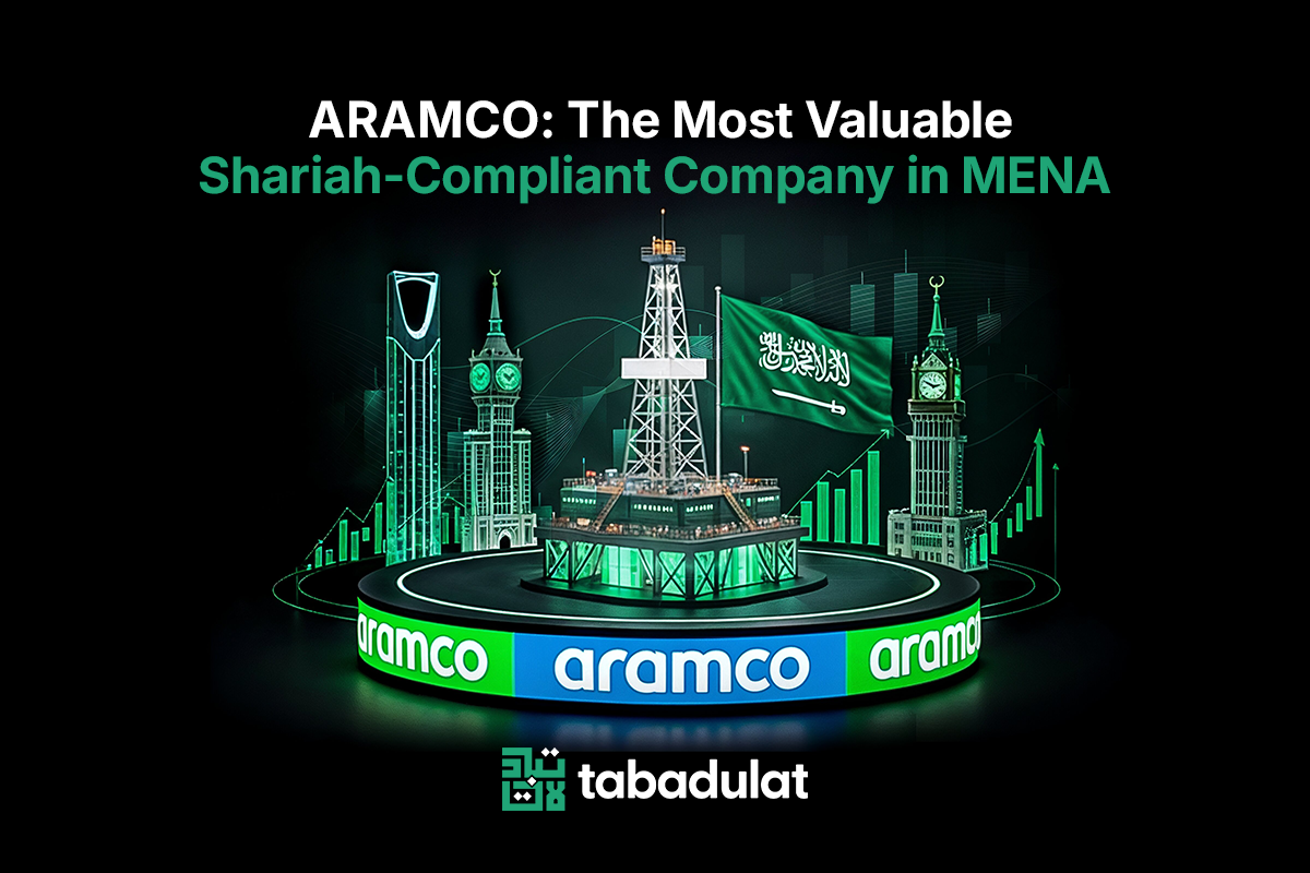 Aramco: The Most Valuable Shariah-Compliant Company in MENA