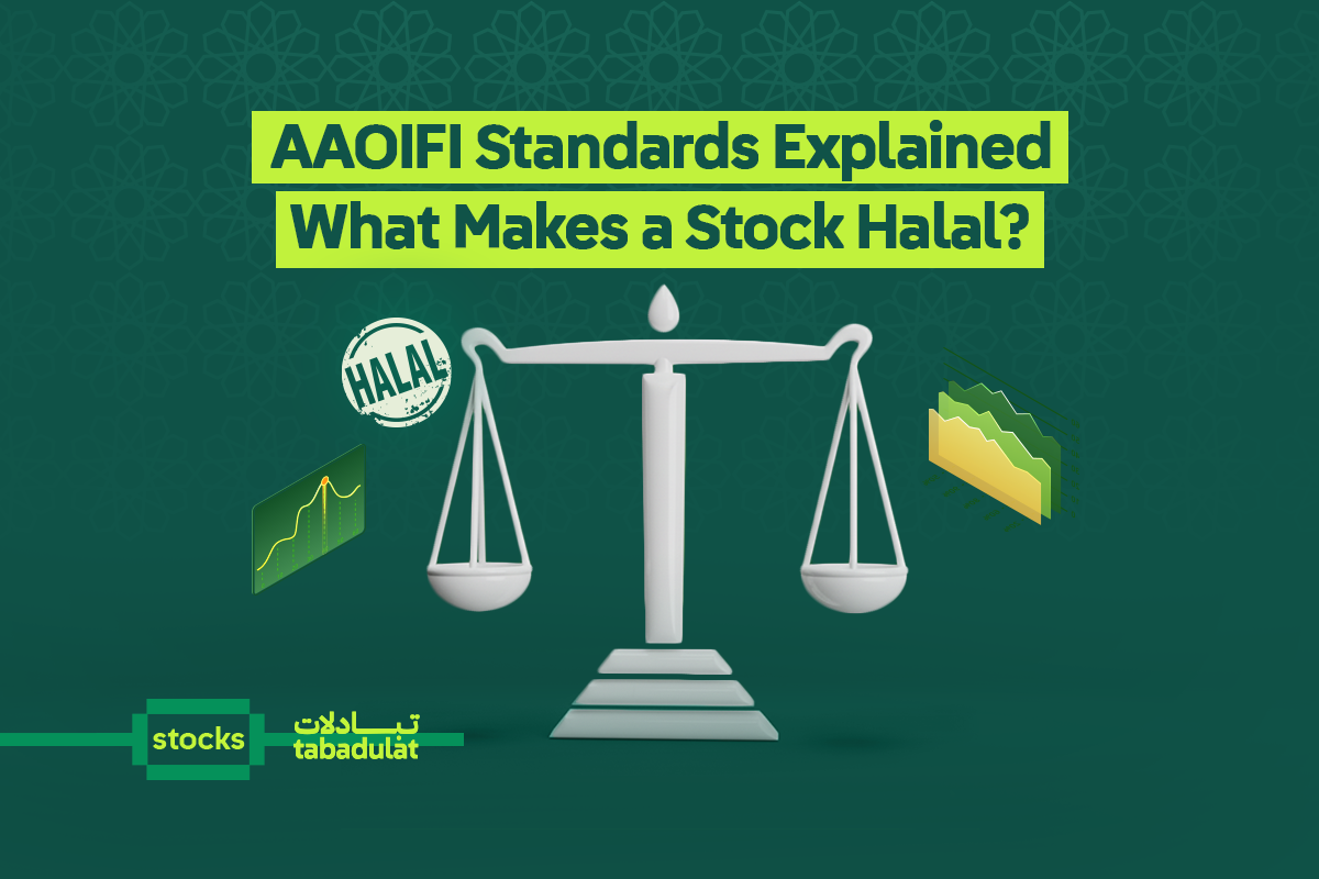 AAOIFI Standards Explained: What Makes a Stock Halal?