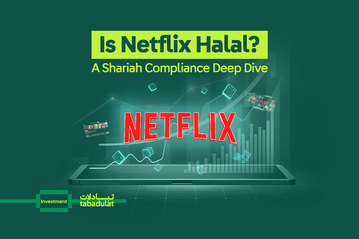 Is Netflix Halal? Shariah-Compliance Amid Sky-High Valuations
