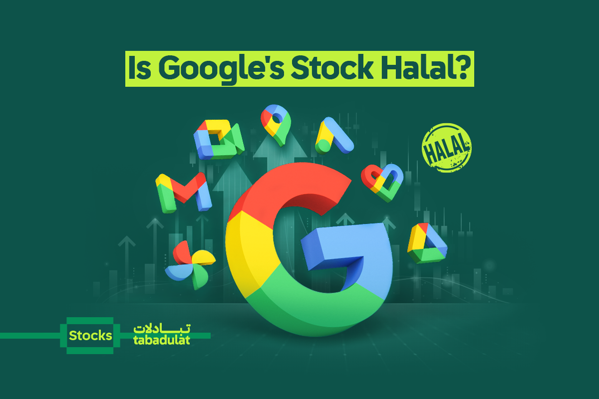 Is Google's Stock Halal?