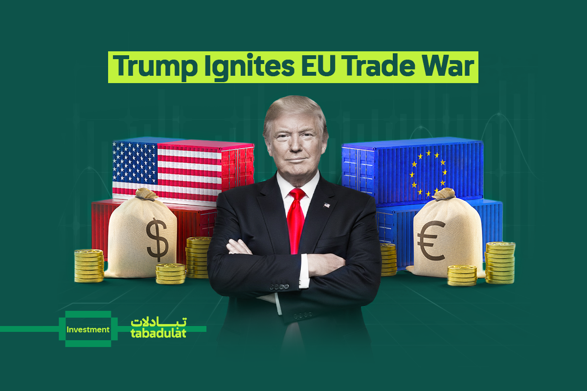 Trump Ignites Trade War with 30% Tariffs as Europe Prepares to Respond