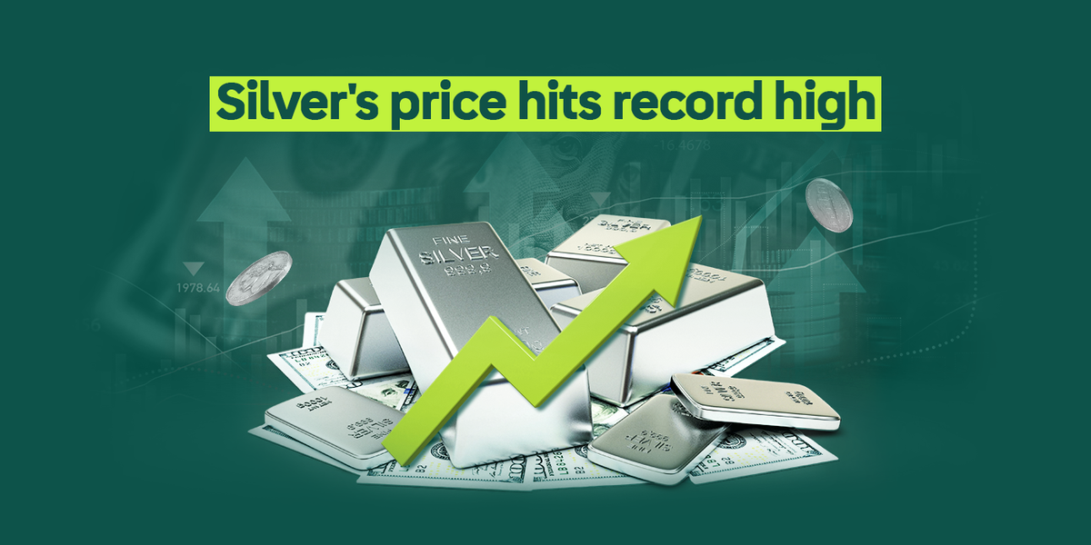 Silver Surges to New Heights: A Simple Guide for Investors