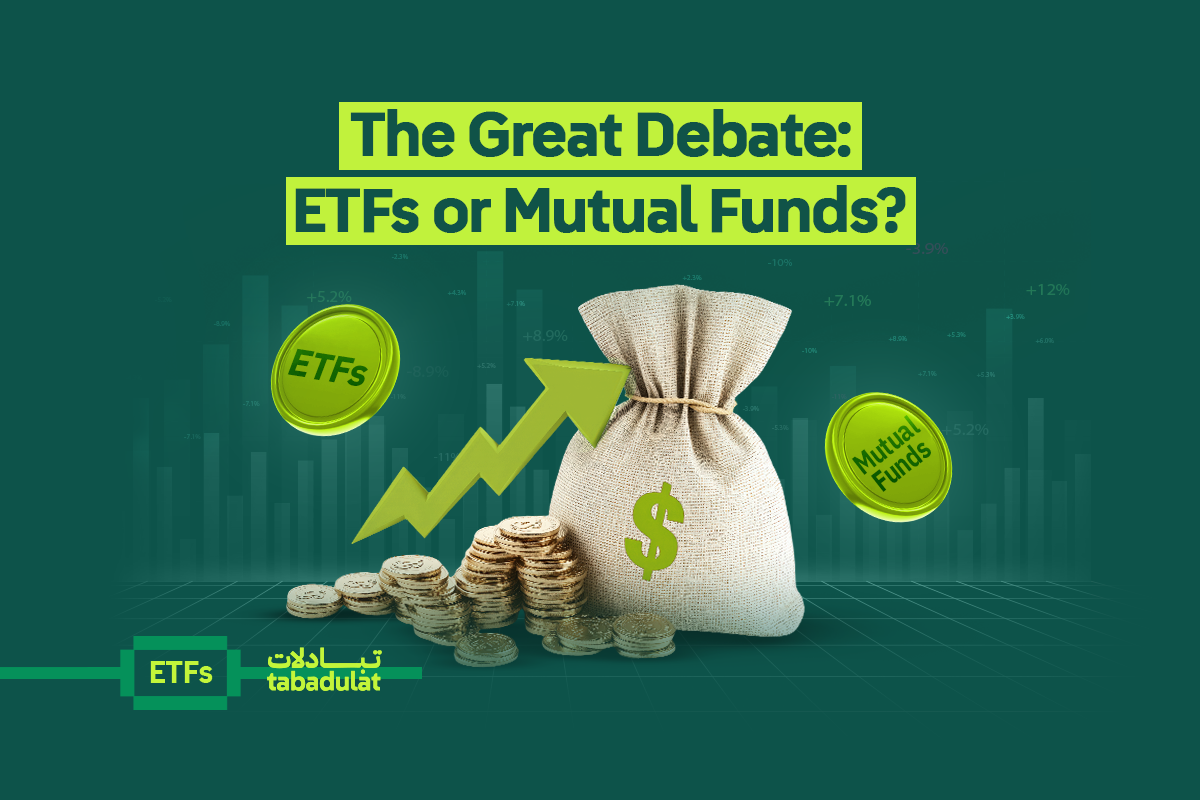 The Great Debate: ETFs or Mutual Funds?