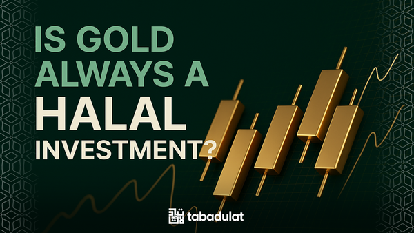 Gold investing for Muslims a practical guide to Shariah-compliance.