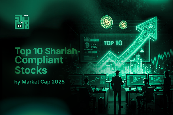 Top 10 Shariah-Compliant Stocks By Market Cap 2025