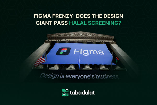 Figma Frenzy: Does The Design Giant Pass Halal Screening?