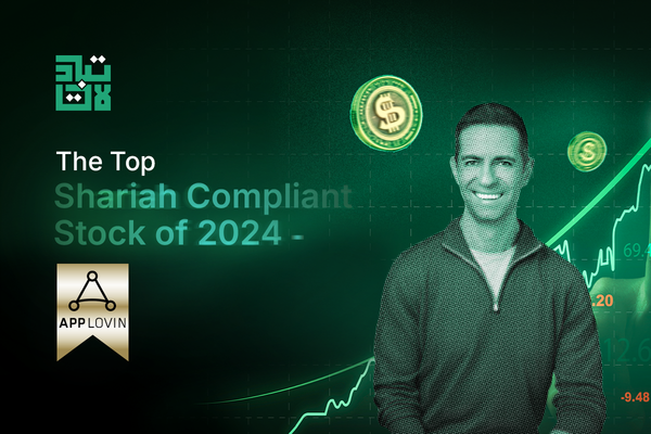 The Top Shariah Compliant Stock of 2024 - AppLovin, CEO Adam Foroughi