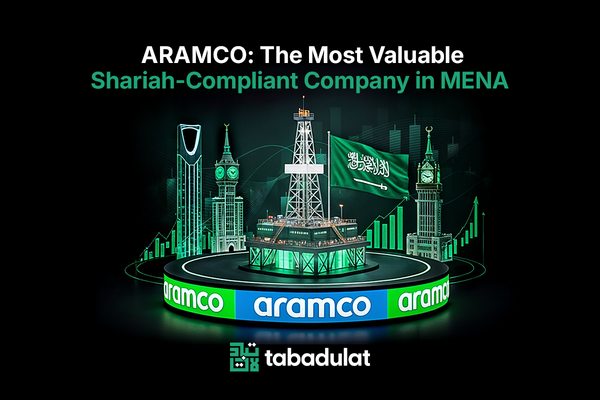 Aramco: The Most Valuable Shariah-Compliant Company in MENA