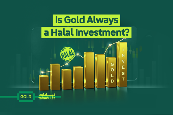 Is Gold a Halal Investment?
