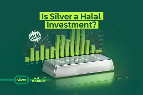 After Breaking the Record... Is Silver Halal Investing?