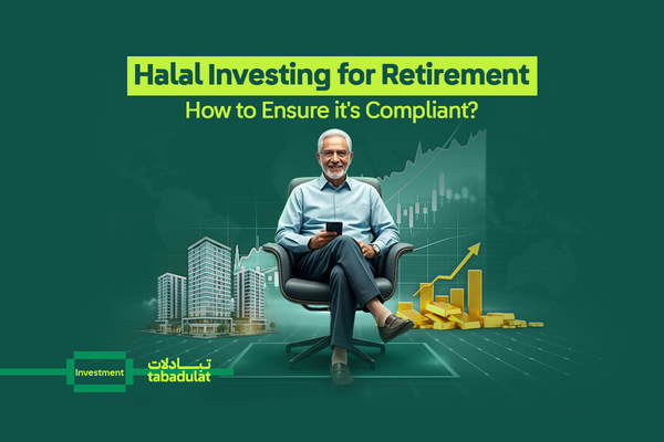 Halal Investing for Retirement. How to Ensure it's Compliant