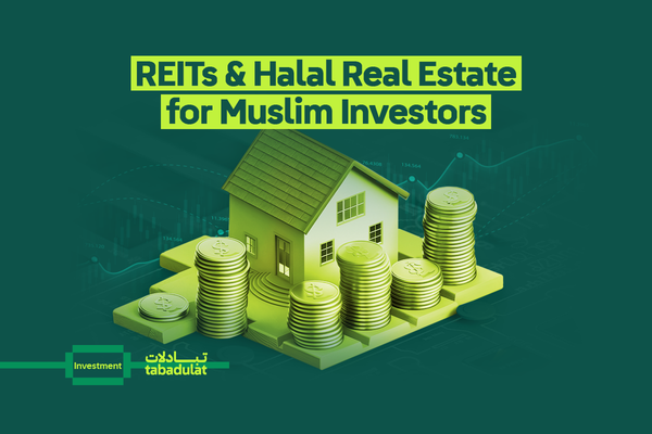 REITs & Halal Real Estate for Muslim Investors