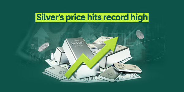 Silver Surges to New Heights: A Simple Guide for Investors