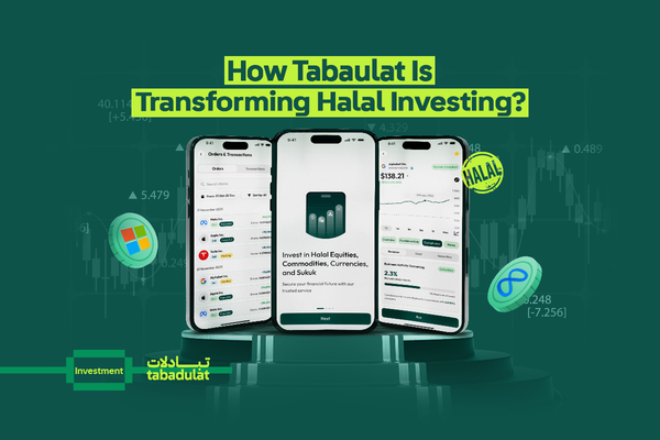 Transforming Halal Investing for Muslim Investors
